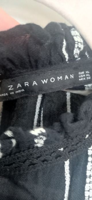 Vestido Zara nuevo sin etiqueta