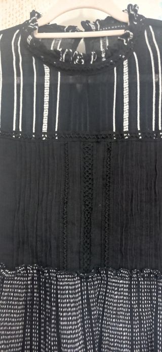 Vestido Zara nuevo sin etiqueta