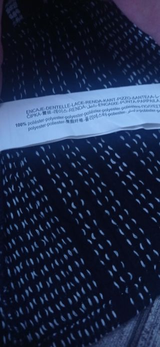 Vestido Zara nuevo sin etiqueta