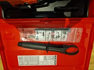 Hilti taladro bateria