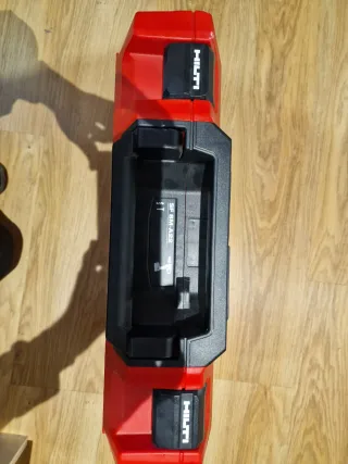 Hilti taladro bateria