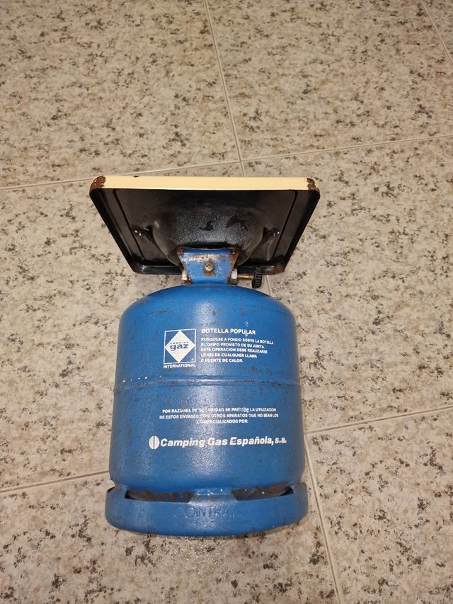 HORNILLO CAMPINGAS BOMBONA GRANDE 907