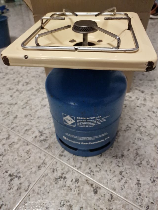 HORNILLO CAMPINGAS BOMBONA GRANDE 907