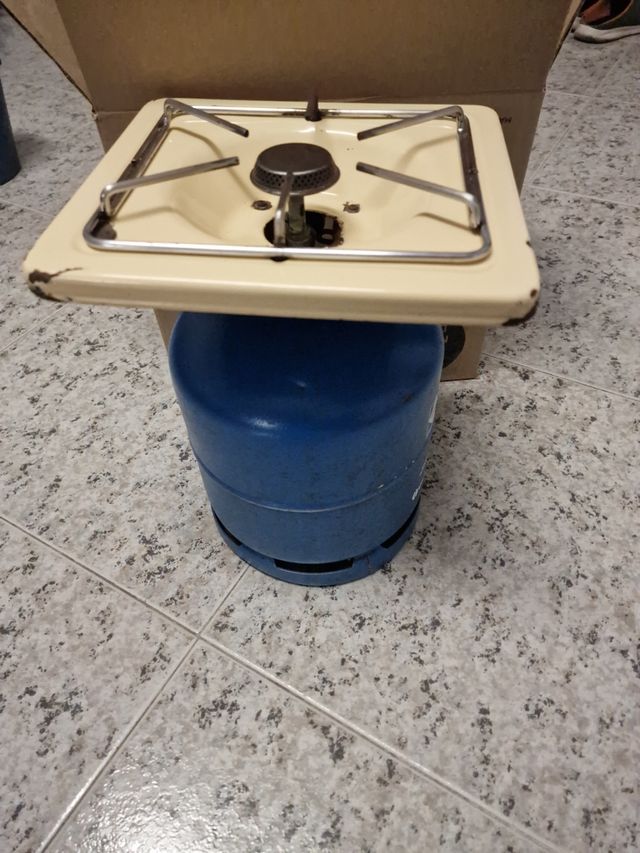 HORNILLO CAMPINGAS BOMBONA GRANDE 907