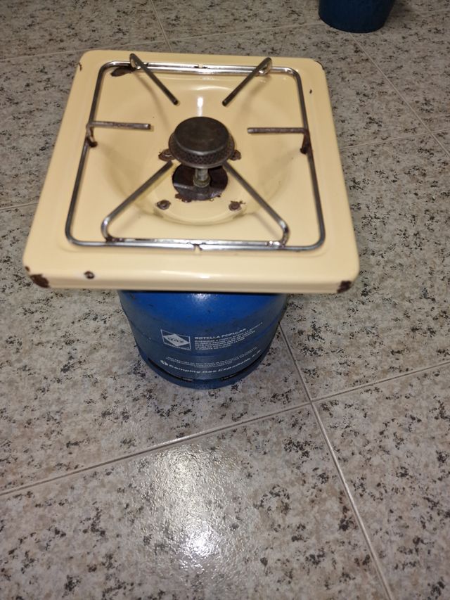 HORNILLO CAMPINGAS BOMBONA GRANDE 907