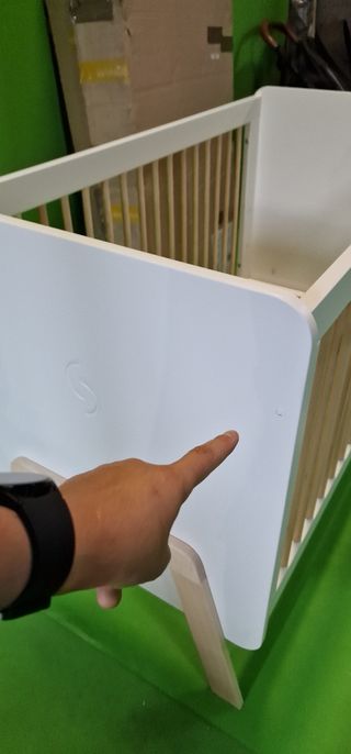 Cama infantil de madera Krübb NUEVO 0029BB