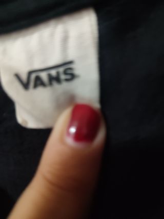 Sudadera Vans 