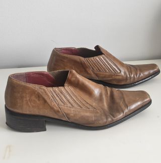 Zapatos de mujer vintage