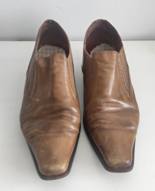 Zapatos de mujer vintage