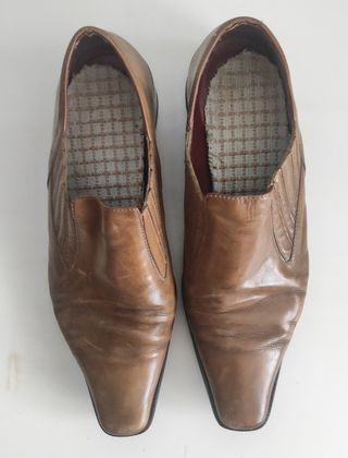 Zapatos de mujer vintage