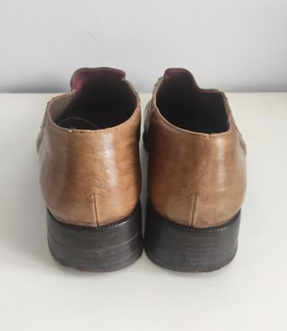 Zapatos de mujer vintage