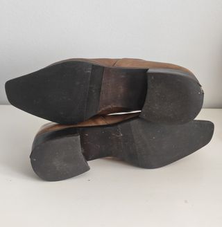 Zapatos de mujer vintage