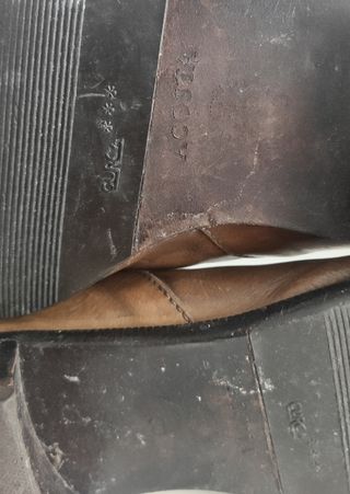 Zapatos de mujer vintage