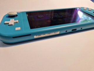 nintendo switcn model:HDH-001
