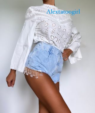 Blusa Zara S