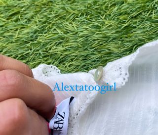Blusa Zara S