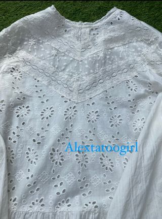 Blusa Zara S