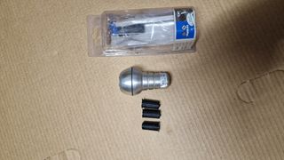 POMO Marca MONZA, BOLA, PALANCA DE CAMBIOS