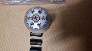 POMO Marca MONZA, BOLA, PALANCA DE CAMBIOS