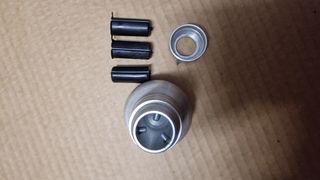 POMO Marca MONZA, BOLA, PALANCA DE CAMBIOS