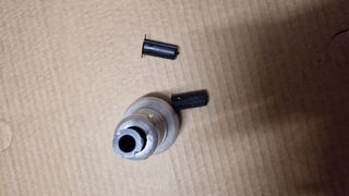 POMO Marca MONZA, BOLA, PALANCA DE CAMBIOS