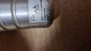 POMO Marca MONZA, BOLA, PALANCA DE CAMBIOS