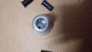 POMO Marca MONZA, BOLA, PALANCA DE CAMBIOS