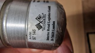 POMO Marca MONZA, BOLA, PALANCA DE CAMBIOS