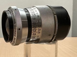 Schneider montura C 75mm 3.8