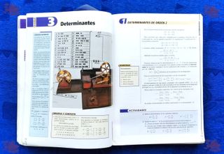 Matemáticas aplicadas a las ciencias sociales