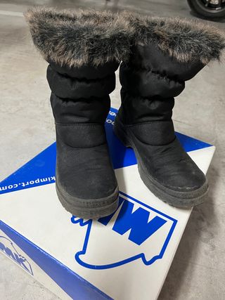 botas apreski nº33