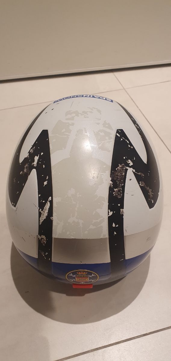 Casco de esquí niño