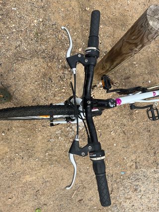 Bicicleta Rockrider 5.0 para chica  26”” talla S