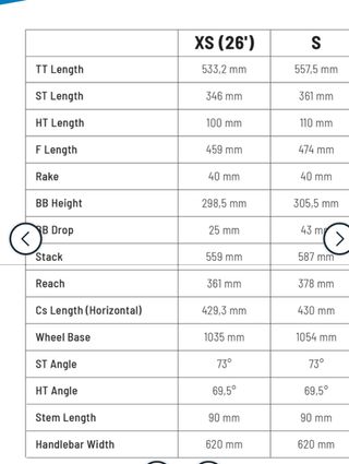 Bicicleta Rockrider 5.0 para chica  26”” talla S