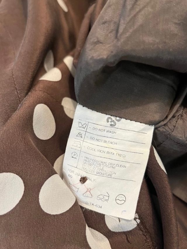 Vestido Valentino Talla S