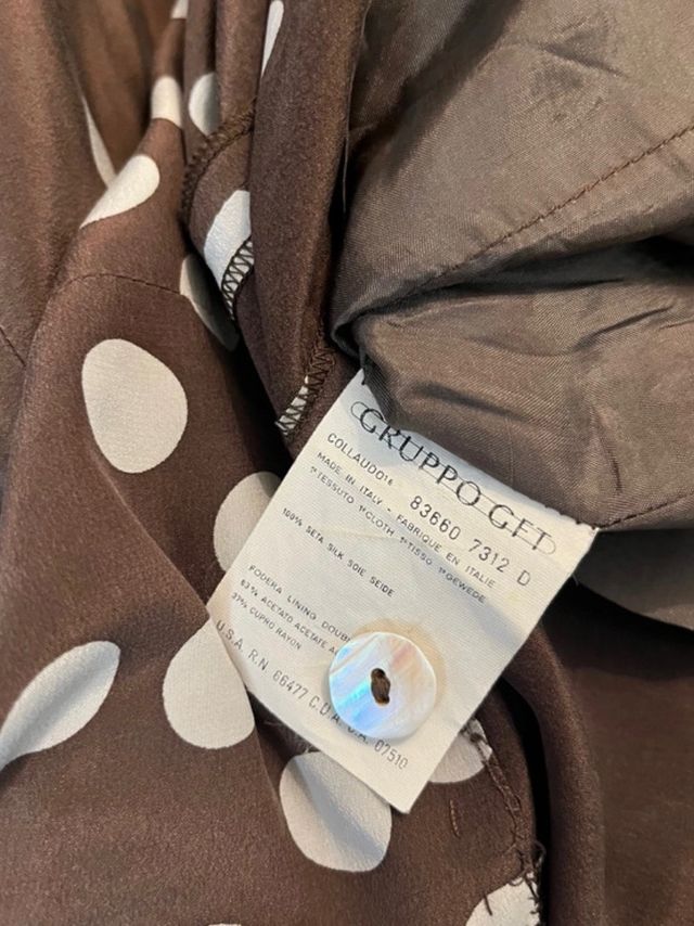 Vestido Valentino Talla S