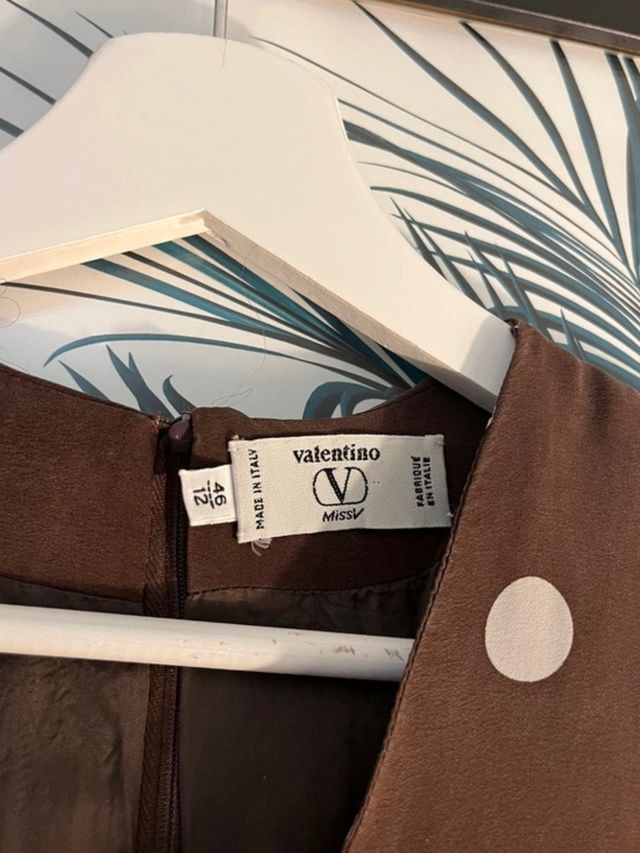 Vestido Valentino Talla S