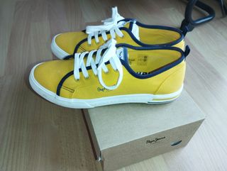 Zapatillas Pepe Jeans