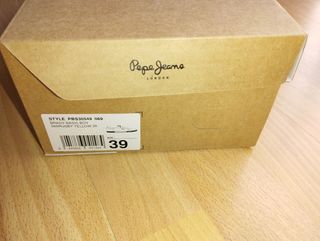 Zapatillas Pepe Jeans