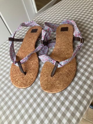 Sandalias Zara talla 41