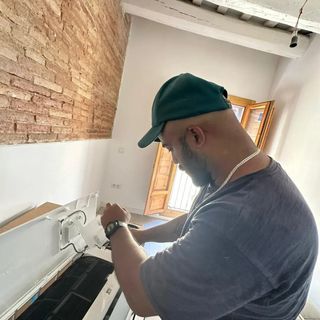 Mantenimiento de Aires Acondicionados
