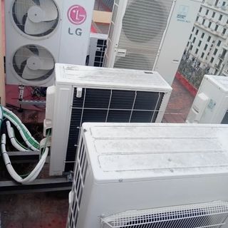 Mantenimiento de Aires Acondicionados
