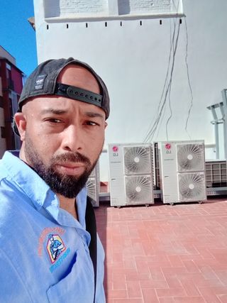 Mantenimiento de Aires Acondicionados