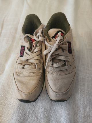 Zapatillas Reebok Ghostbusters 