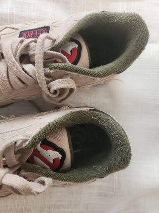 Zapatillas Reebok Ghostbusters 