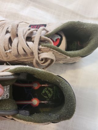 Zapatillas Reebok Ghostbusters 
