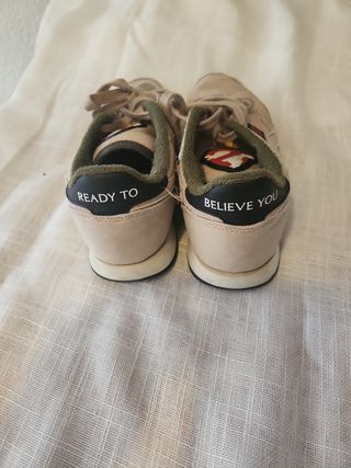 Zapatillas Reebok Ghostbusters 