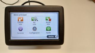 Navegador Tomtom