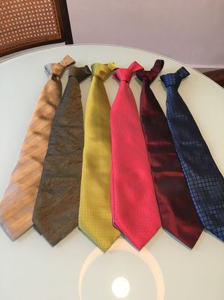 corbatas