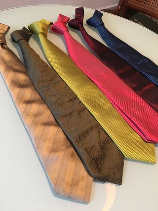 corbatas